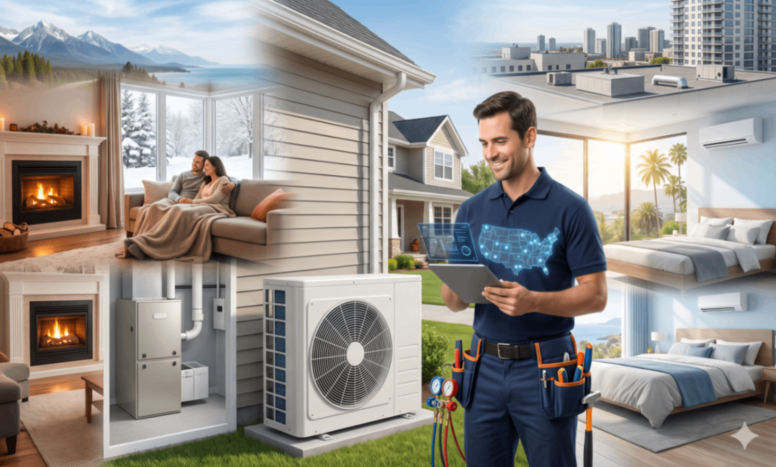 HVAC in Gary, IN